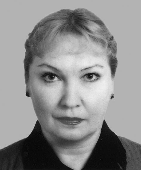 фото: Єгорова Тетяна  Георгіївна